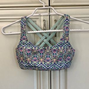 Reversible Ivivva by Lululemon bra